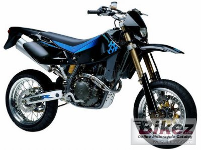 2003 Husqvarna SM 450 R photo